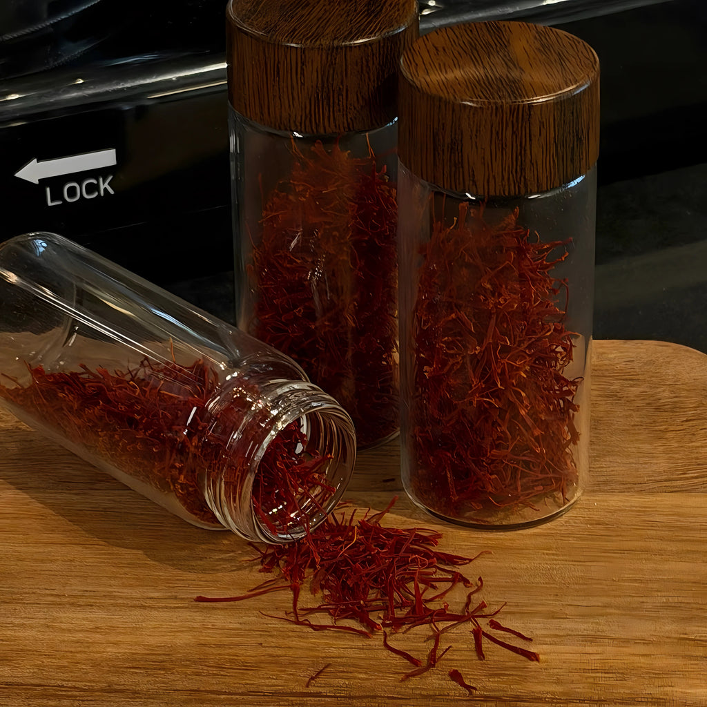 Saffran – Handplockat Premiumkvalitet 2g